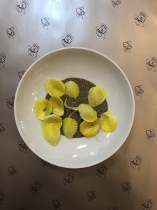 GINEVRA AVORIO PIATTI 40 PZ. PORCELLANA RICHARD GINORI